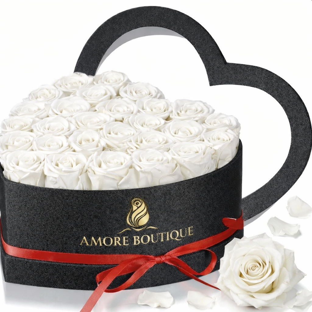 28-Count Heart Eternal Rose Bouquet