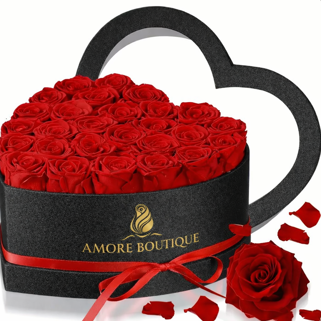28-Count Heart Eternal Rose Bouquet