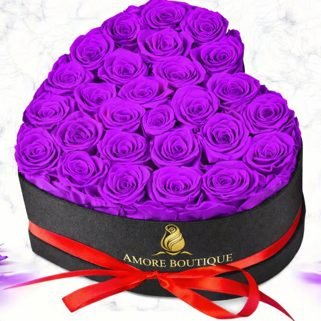 28-Count Heart Eternal Rose Bouquet