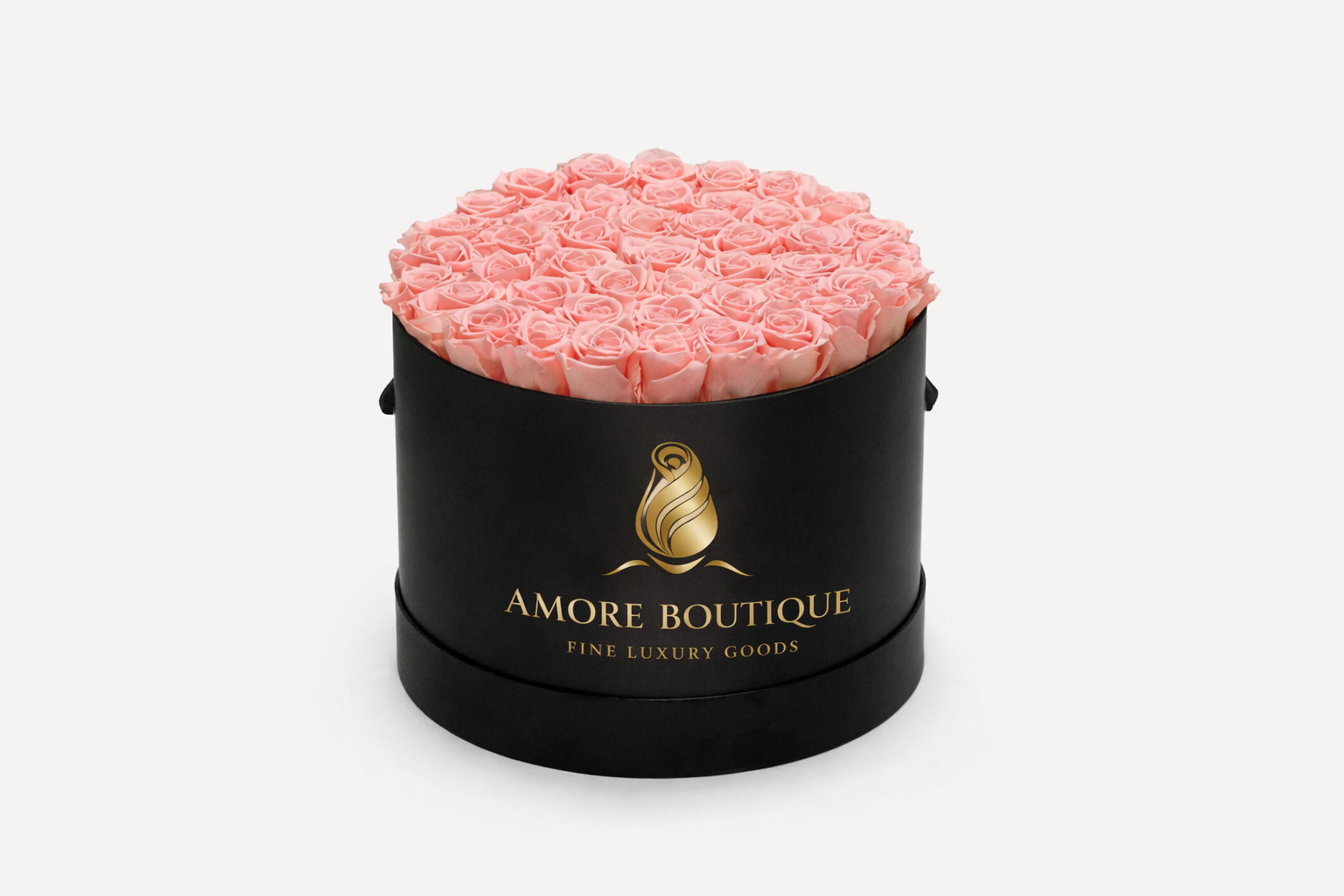 50-Count Amore Eternal Rose Bouquet