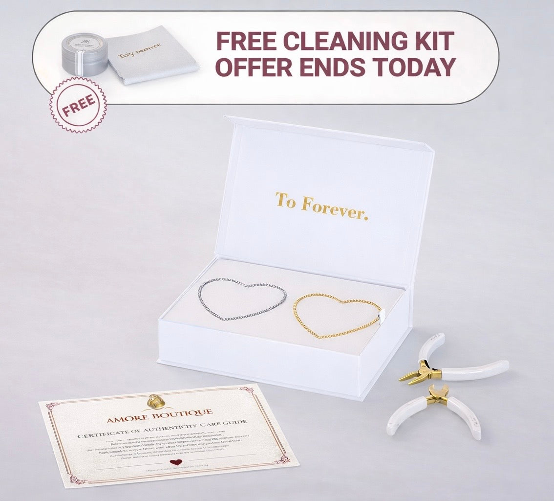 Amore Forever Love Bracelet