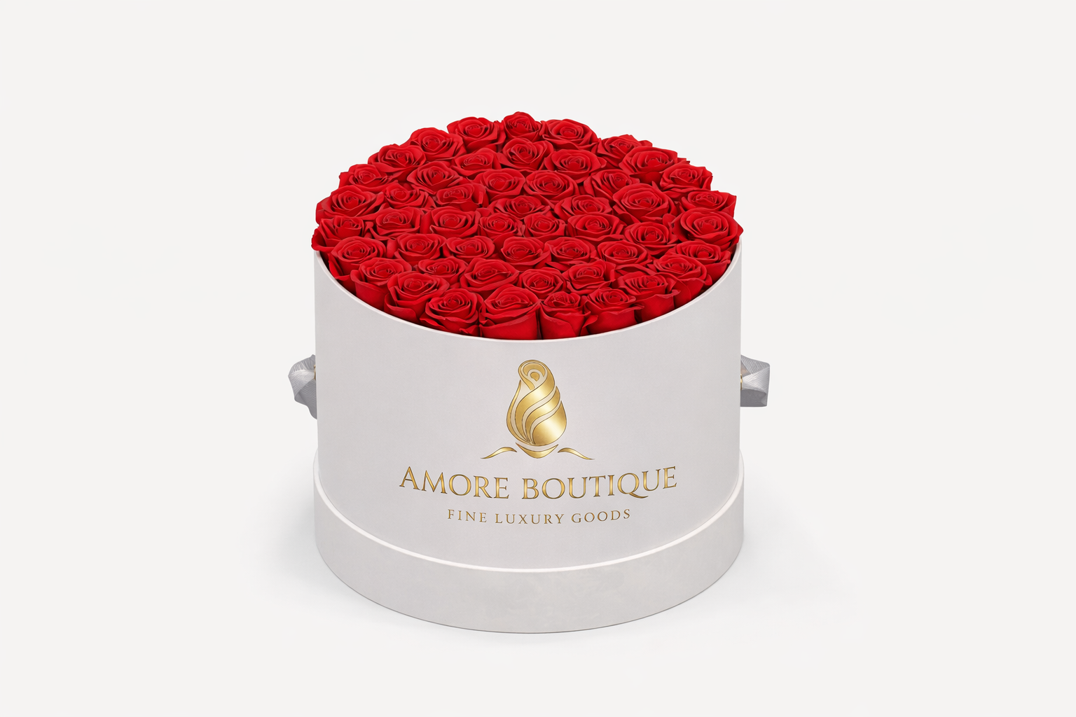50-Count Amore Eternal Rose Bouquet