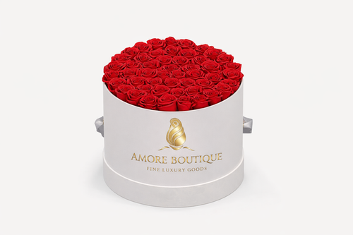 50-Count Amore Eternal Rose Bouquet
