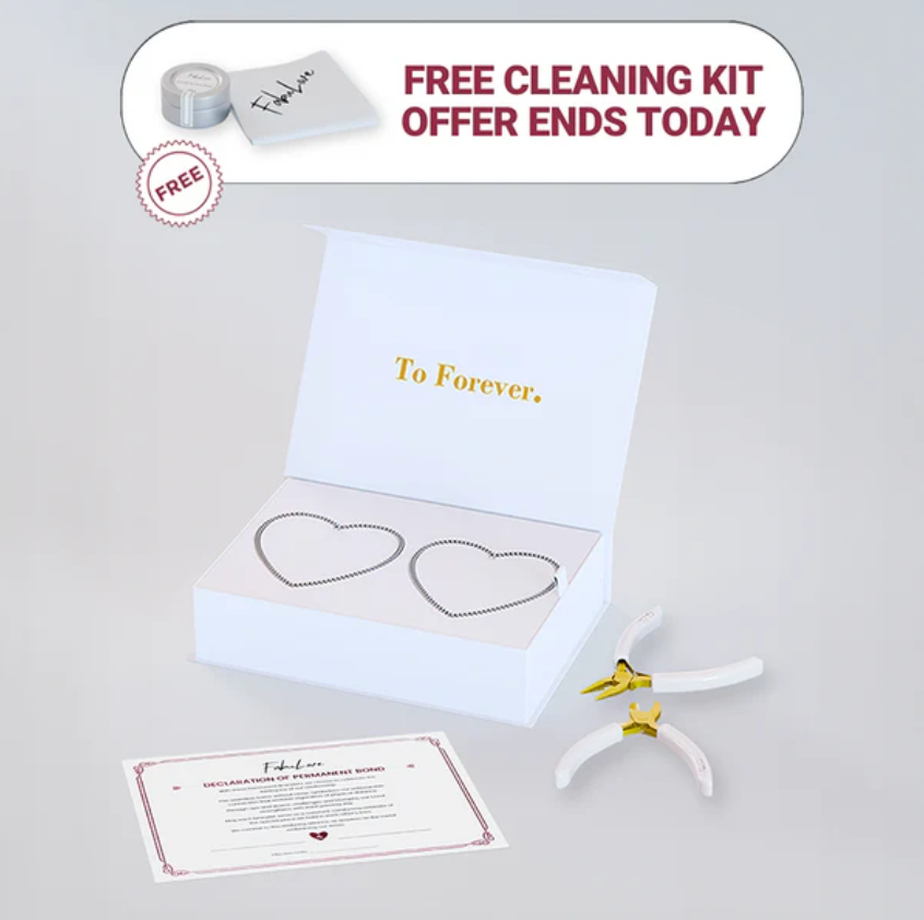 Amore Forever Love Bracelet