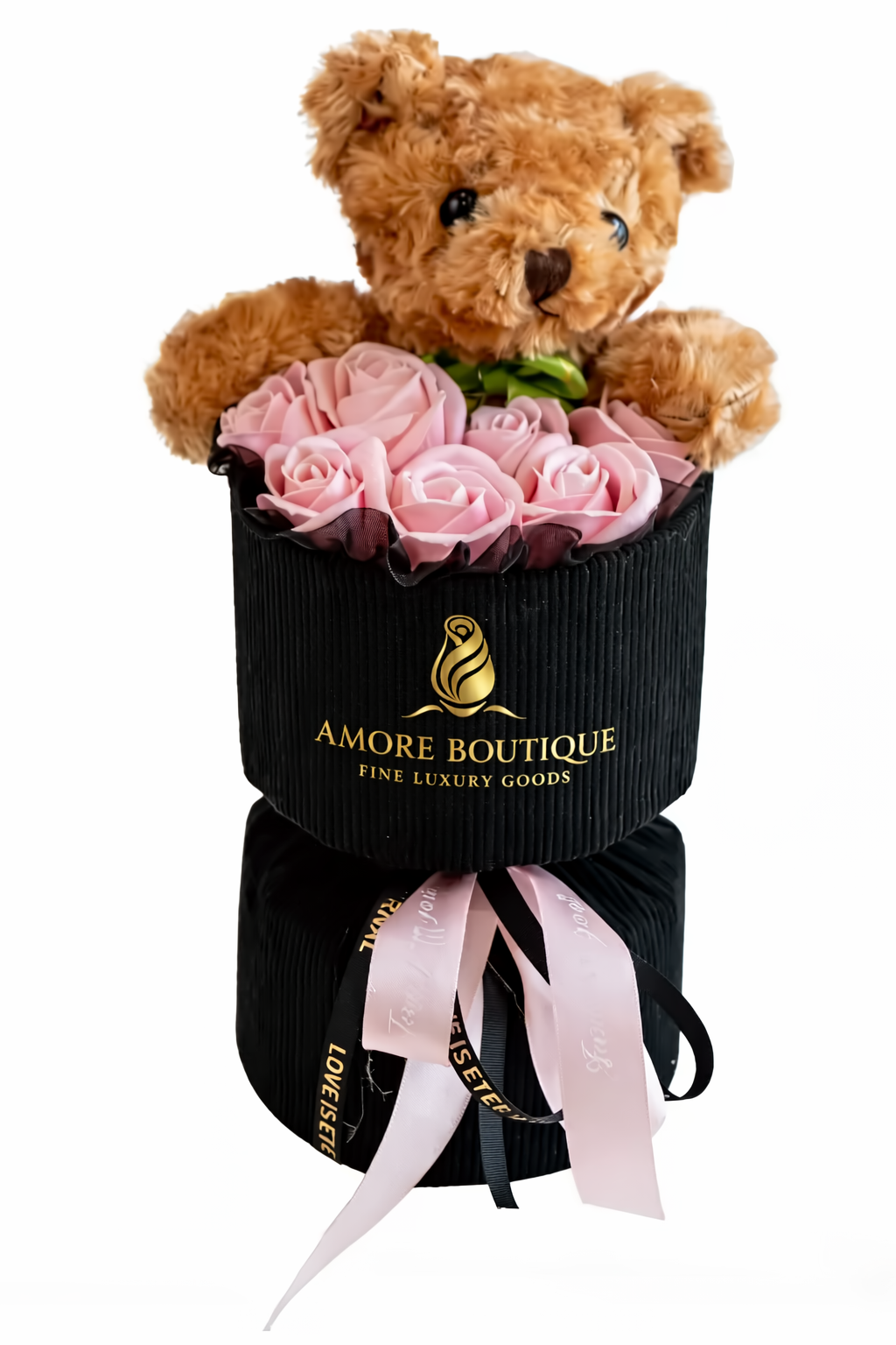 Amore Bear Bouquet